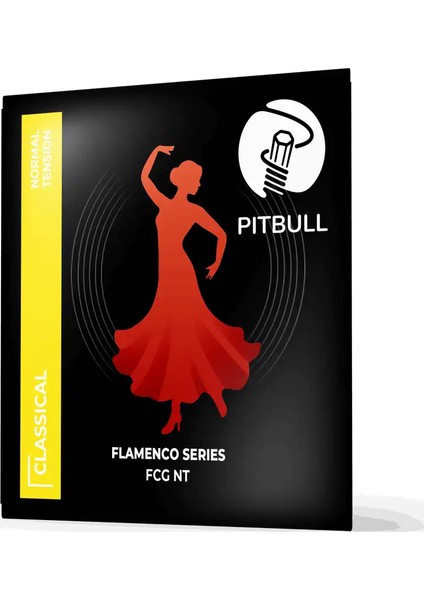 Flamenco Seri Normal Tansiyon Klasik Gitar Teli Fcg Nt fiyatları
