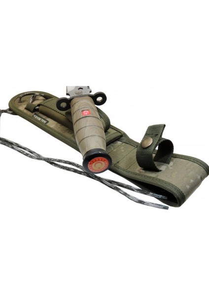 Halmak Komando Bıçağı Haki 1522 30 cm