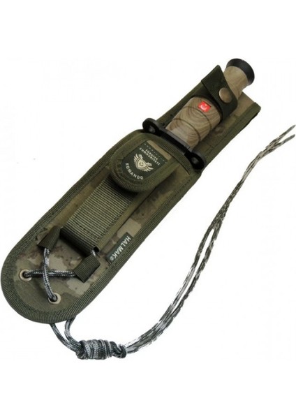 Halmak Komando Bıçağı Haki 1522 30 cm