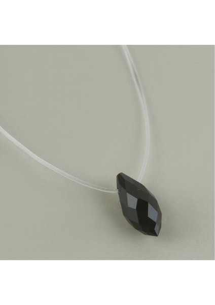 Wizard Trend Hayalet Kolye-Sarı