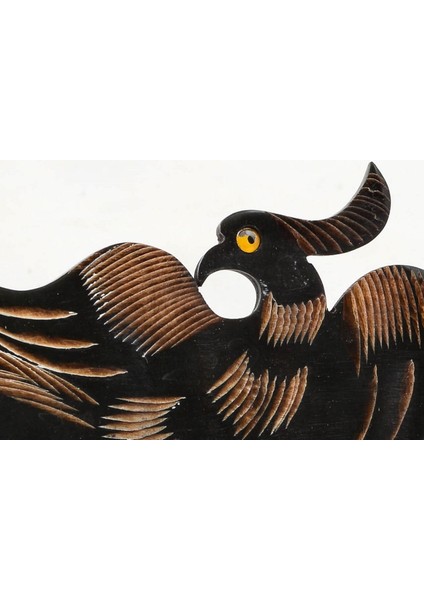 El Oyması Tavus Kuşlu Kemik Tarak fiyatları