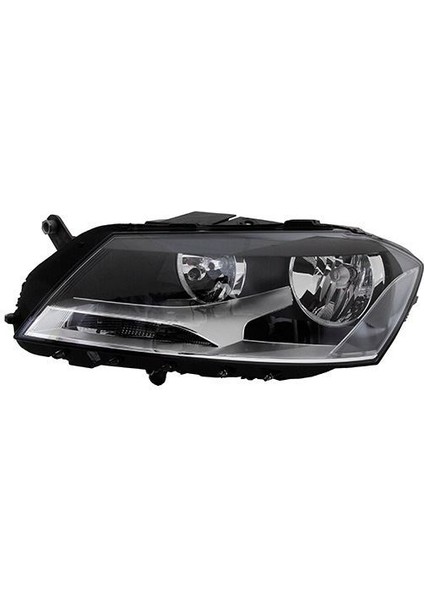 044502 - Far Sinyal Sağ Passat B7 0/10 Elektrikli H7 H7