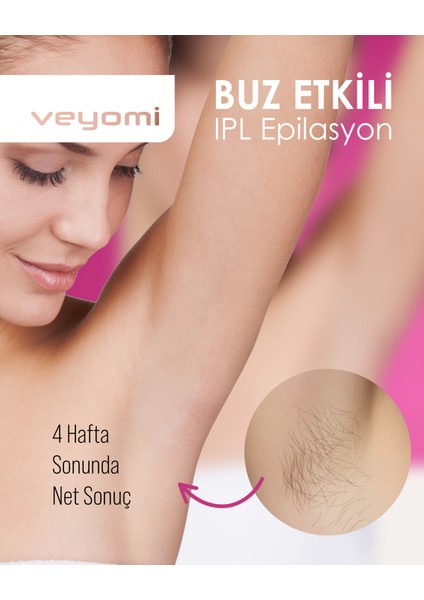 Y-1105 Buz Lazer Epilasyon Cihazı indirimleri