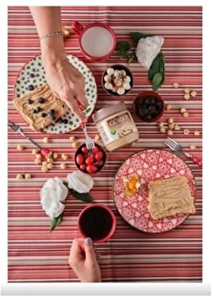 Sütlü Kreması Palm Yağsız 400 gr Doğal Lezzetli Alternatif fırsatları