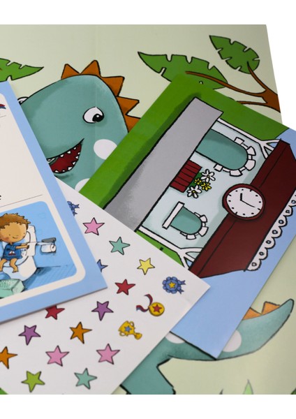 Hadi Başlayalım: Tuvalet Zamanı - Erkek - Dr. Janet Hall