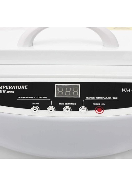 Yüksek Isı Kuru Sterilizasyon Cihazı ile Güvenli Temizlik fırsatları