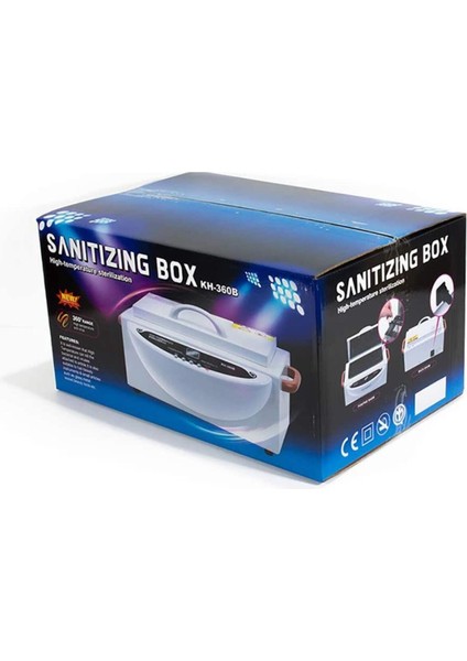 Yüksek Isı Kuru Sterilizasyon Cihazı ile Güvenli Temizlik indirimleri