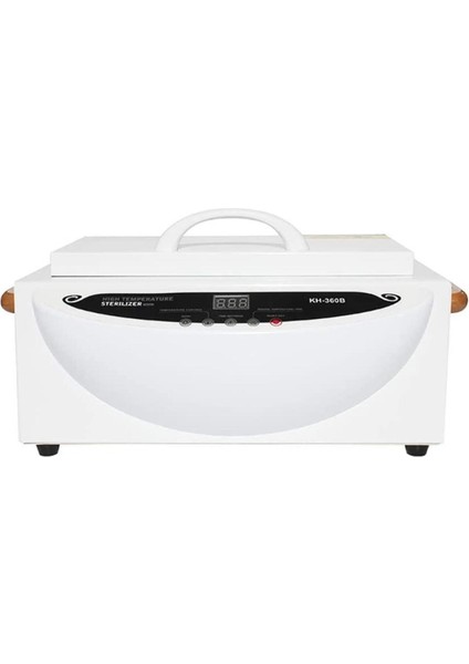 Yüksek Isı Kuru Sterilizasyon Cihazı ile Güvenli Temizlik