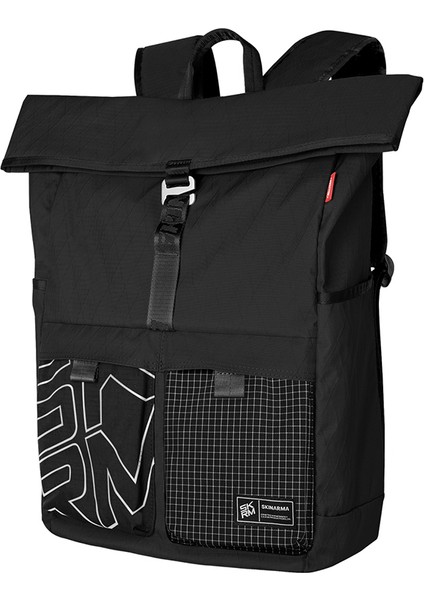 Jager Serisi Naylon Scout Sırt Çantası Laptop ve Aksesuar Bölmeli Siyah fiyatları