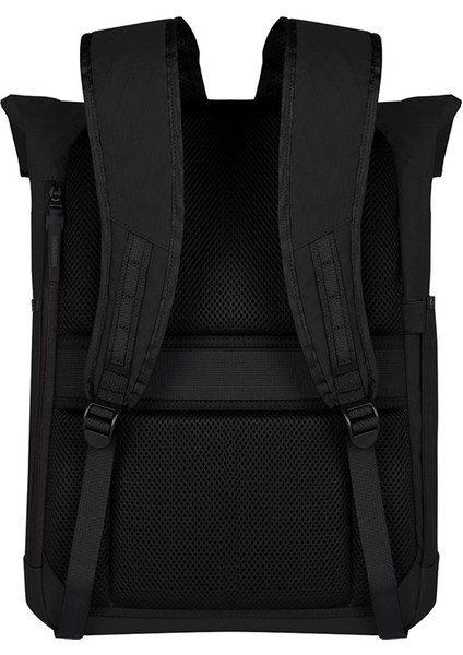 Jager Serisi Naylon Scout Sırt Çantası Laptop ve Aksesuar Bölmeli Siyah modelleri