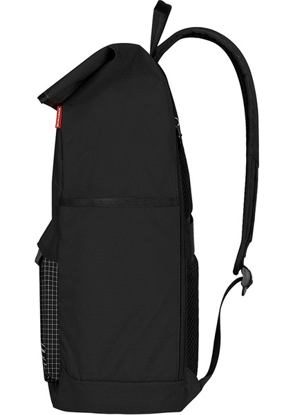 Jager Serisi Naylon Scout Sırt Çantası Laptop ve Aksesuar Bölmeli Siyah fırsatları