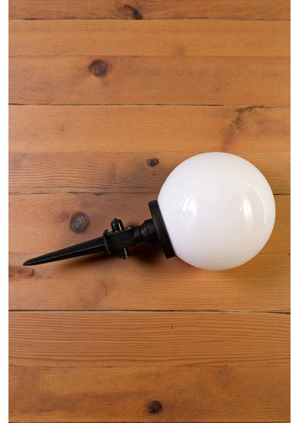 Opal Pmma Bahçe Aydınlatması, Kazıklı Zemin Lamba, E27 Duy, Uv Dayanımlı, 20 cm fırsatları
