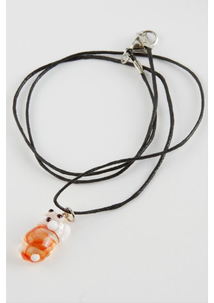 Msa-Shop Köpek Cam Kolye-Renkli fiyatları