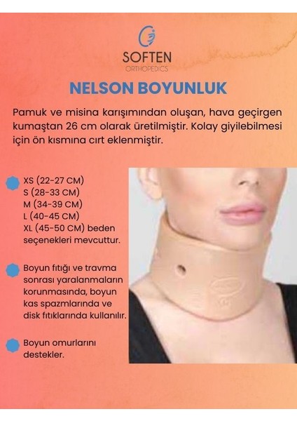 Nelson Boyunluk - Large