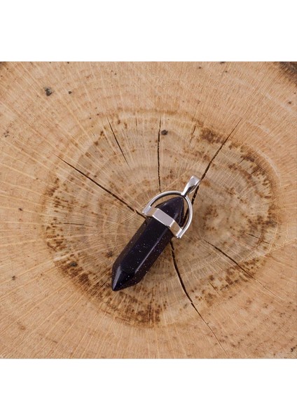 Nrtmsa Yıldız Point Kolye Ucu-siyah fiyatları