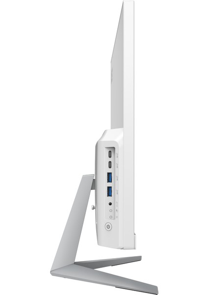 MODERN AM242 12M-1893XTR Intel Core i5 1235U 16GB 500GB SSD Freedos 23.8" FHD All In One Bilgisayar indirimleri