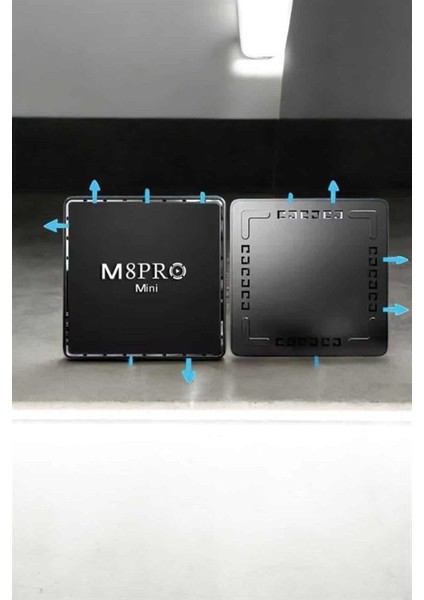 Wizard Tv Box Çift Oyun Kollu 10000 Oyunlu Atari