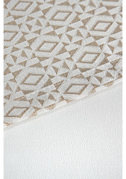 Lenzo Halkalı Fon Perde Krem 140X280 indirimleri