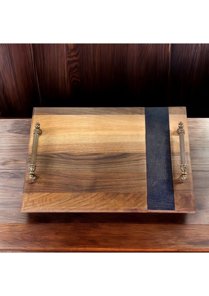 Crunch Vı Ceviz Tepsi