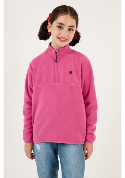 Yumuşak Dokulu Fermuarlı Dik Yaka Şardonlu 2'li Paket Polar Çocuk Polar 5905002S2 fiyatları