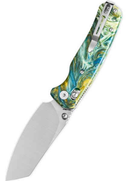 Bestechman Cıcada's Wıng BMK06P 10CR15MOV Çelik Çakı modelleri