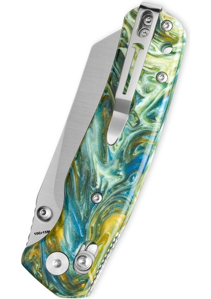 Bestechman Cıcada's Wıng BMK06P 10CR15MOV Çelik Çakı fırsatları