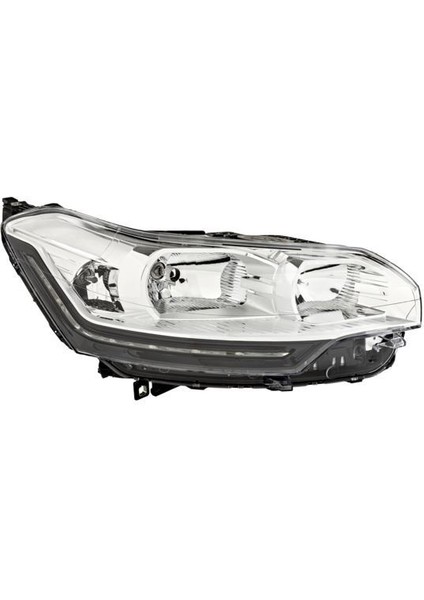 044468 - Sağ Far Cıtroen C5 Iıı Gündüz Farlı Motorlu 11