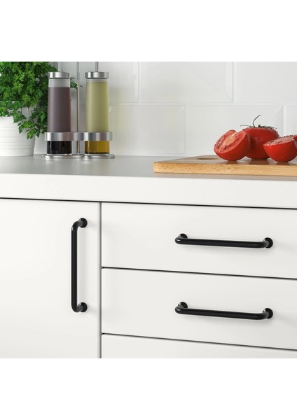 Bagganas Kulp Siyah 143 mm 2 Adet fırsatları