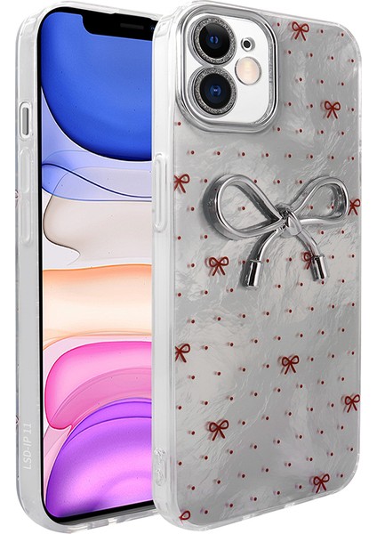 Panti Apple iPhone 11 Kurdele Kapak
