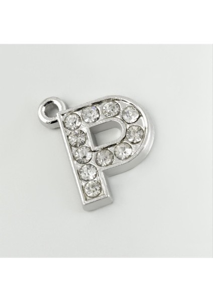 Wizard Harf Kolye Ucu 1,5 Cm-P fiyatları