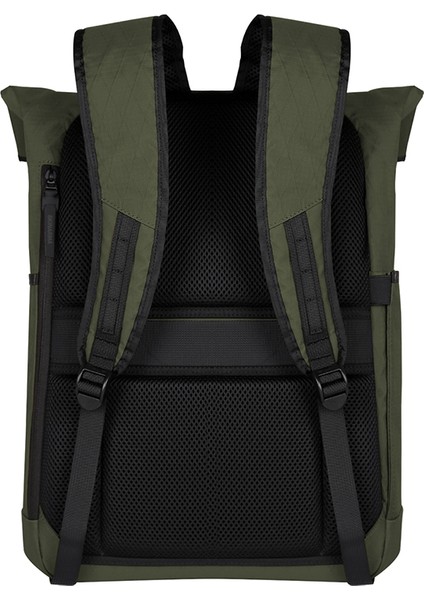 Jager Serisi Naylon Scout Sırt Çantası Laptop ve Aksesuar Bölmeli Yeşil modelleri