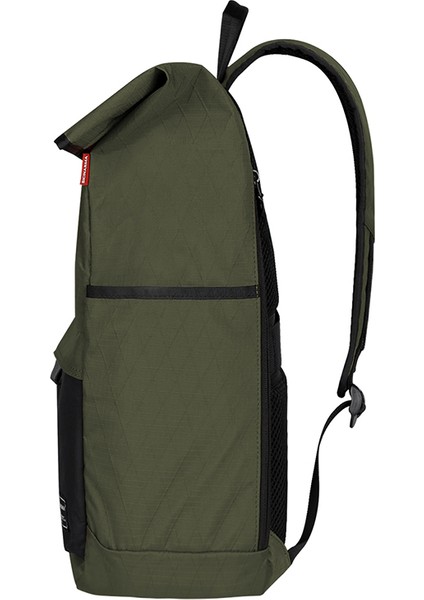 Jager Serisi Naylon Scout Sırt Çantası Laptop ve Aksesuar Bölmeli Yeşil fırsatları