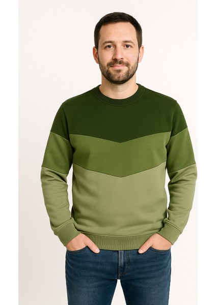 Uyumlu ve Sade Birlikte Stil: %100 Pamuk Sweat