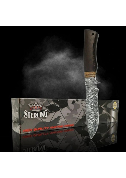 Sterling Av Bıçağı Dms S.2005 28,5 cm fiyatları