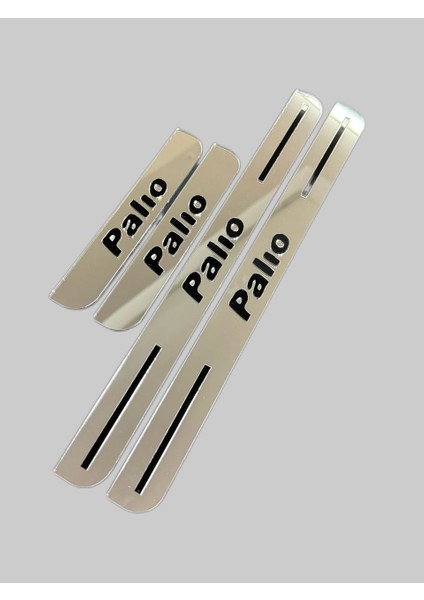 Kapı Eşiği Pleksi Krom Renk Oto Akesesuar fiyatları