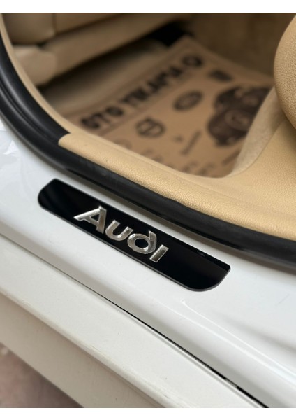 Kapı Eşiği Pleksi Krom Renk Oto Akesesuar modelleri