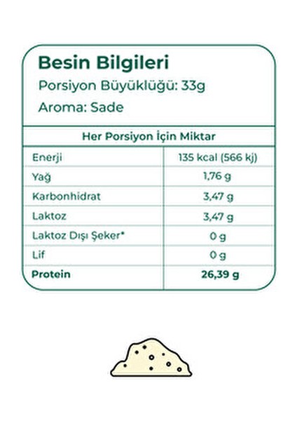 Whey Protein Tozu 1540 gr Aromasız Yetişkinler İçin Doğal Besin Takviyesi modelleri