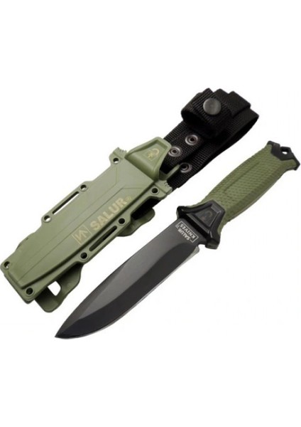 Halmak Salur Tactical Bıçak Hm Grn 25,5 cm