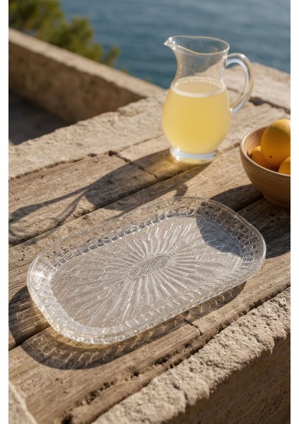 Cam Servis Tabağı Orta Segment Yüksek Kalite fiyatları