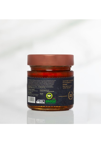 Bayazıt Organik Doğu Anadolu(Bingöl Karlıova) Çiçek Balı 300 gr modelleri