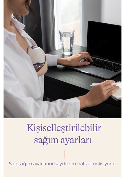 Gen1 Giyilebilir Göğüs Pompası fırsatları