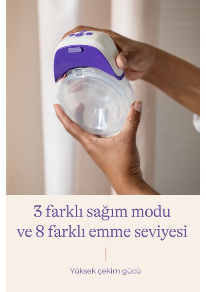 Gen1 Giyilebilir Göğüs Pompası indirimleri