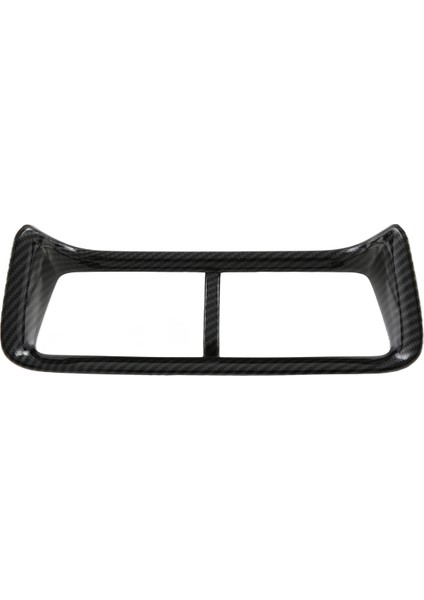 Byd Seal U Dm-I/ev Abs Karbon Fiber Görünüm Hava Menfezi Ön Arka Seti 4 Parça