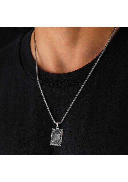 Gümüş Karınca Duası Kolye fiyatları