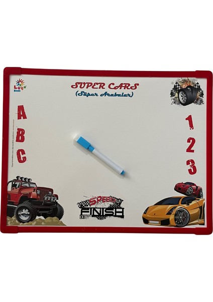 Eğlenceli Yazı Tahtası Çocuklar Için Eğitici