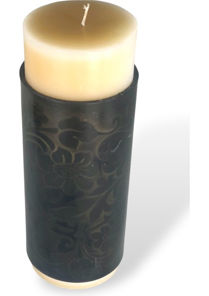 Black Ivy Deri Kaplama Mum fiyatları