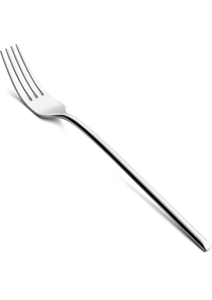 2006 18 Parça 6 Kişilik Yemek Çatal Kaşık Bıçak Takımı