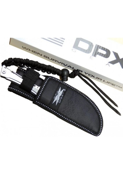 Dpx Gear Hit Cutter Metal Bıçak TX01-19 cm modelleri