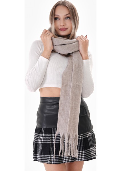Premium Soft Buklet Atkı modelleri