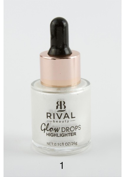 Msa-Shop Rival Şişe Highlighter-1